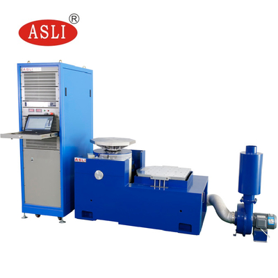 Kalite  3500hz Sine Vibration Testing Machine , 3000N Electrodynamic Shaker Table fabrika