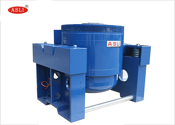 Kalite  CE 600kg.F Shaker Table Vibration Testing Lab Test Equipment fabrika