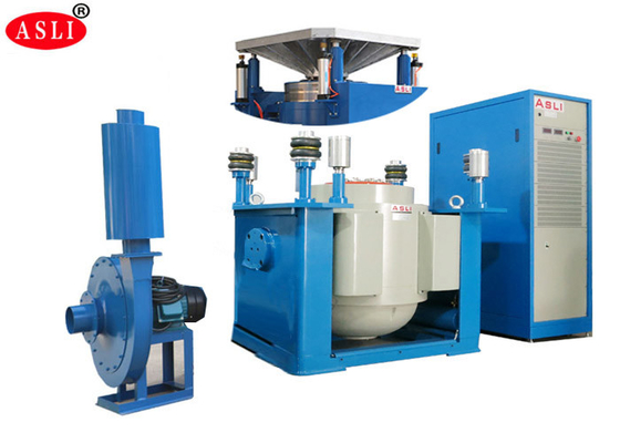 ISTA / ASTM Paket Gücü Bütünlüğü Rastgele Titreşim Çalkalayıcı Test Cihazı Özelleştirilmiş