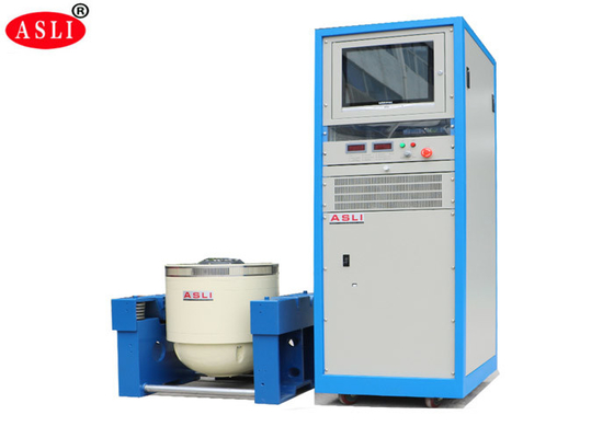 MIL-STD-810G Sinüsoidal Sinüs / Rastgele / Şok G2 / Hz PSD Laboratuvar Titreşim Test Cihazı