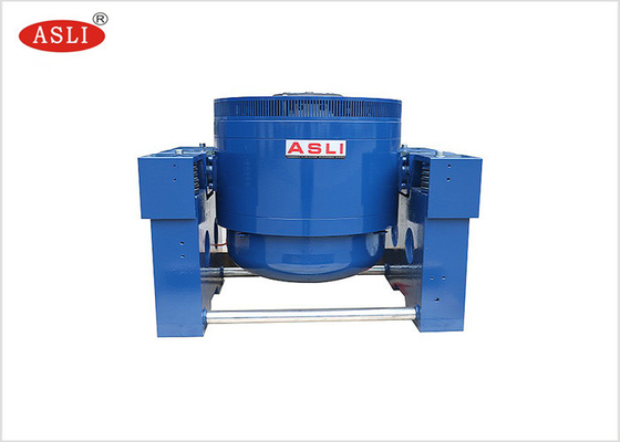 MIL-STD-810G Sinüsoidal Sinüs / Rastgele / Şok G2 / Hz PSD Laboratuvar Titreşim Test Cihazı