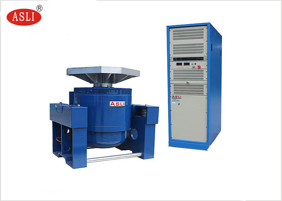 MIL-STD-810G Sinüsoidal Sinüs / Rastgele / Şok G2 / Hz PSD Laboratuvar Titreşim Test Cihazı
