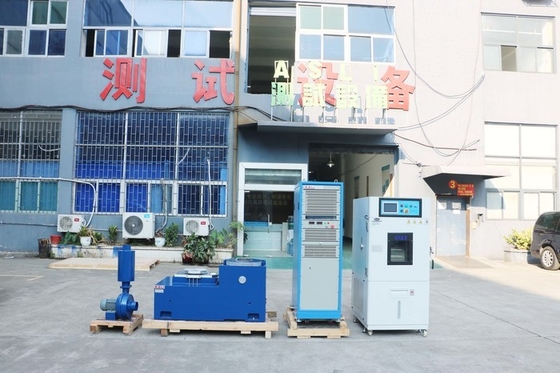 Araç Parçaları ISO 16750 için Sinüs ve Rastgele Elektrodinamik Titreşim Çalkalayıcı