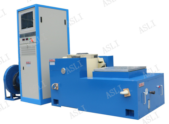 IEC 62133 Pil Testi için Elektromanyetik Titreşim Test Cihazı