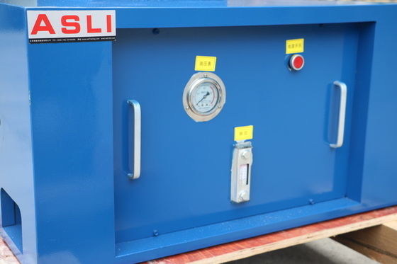 Elektromanyetik Tip Yüksek Frekanslı Yatay ve Dikey Titreşim Test Cihazı
