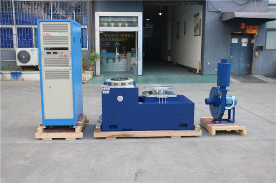 UN38.3 Standardı ile 3000N Elektromanyetik Titreşim Test Cihazı