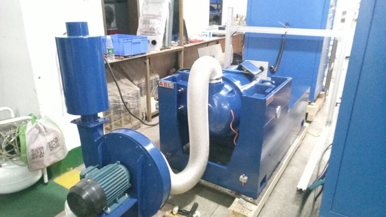 Titreşim Test Cihazı Elektrodinamik Titreşim Çalkalayıcı Tablosu 3000N