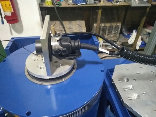 Titreşim Test Cihazı Elektrodinamik Titreşim Çalkalayıcı Tablosu 3000N