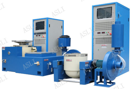 Titreşim Test Cihazı Elektrodinamik Titreşim Çalkalayıcı Tablosu 3000N