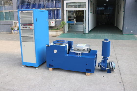 Titreşim Test Cihazı Elektrodinamik Titreşim Çalkalayıcı Tablosu 3000N