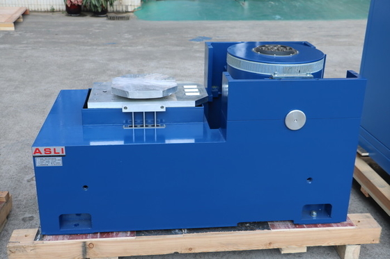 Şok Tepki Spektrum Fonksiyonlu Yüksek Frekanslı Elektrodinamik Tip Titreşim Test Cihazı