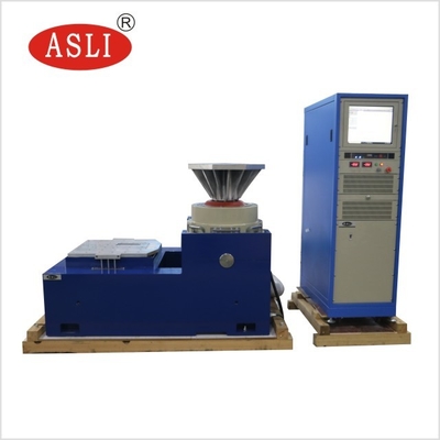 Elektrodinamik Tip 600*600mm Test Platformlu Yüksek Frekanslı Çalkalayıcı Tablosu
