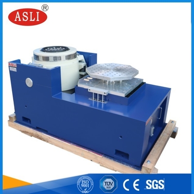 MIL-STD ISTA ile 2700Hz 600kgf Elektrodinamik Titreşim Tablosu Test Cihazları