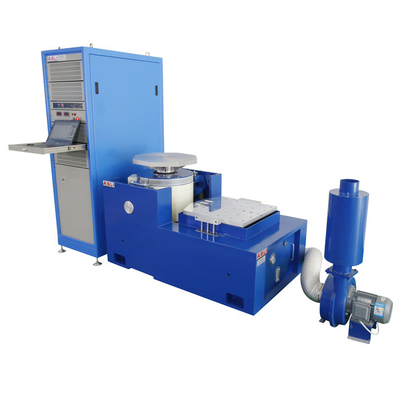 MIL-STD DIN ISTA ile 1000kg.f Elektromanyetik Titreşimli Çalkalayıcı