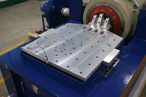 MIL-STD DIN ISTA ile 3000kg.f Elektromanyetik Titreşim Test Cihazı