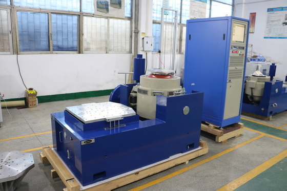MIL-STD DIN ISTA ile 3000kg.f Elektromanyetik Titreşim Test Cihazı