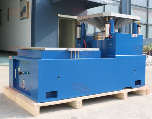 IEC 60335-2-24 ve IEC 60335-2-40 için 2000kg.F Kuvvet Titreşim Tablosu Test Cihazları