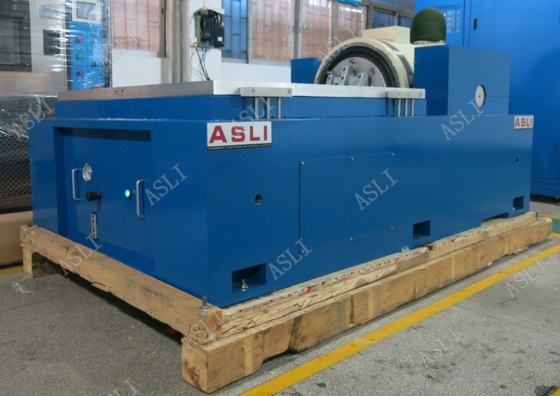 Yeni Enerji Araç Parçaları için 60KN Laboratuvar Titreşim Masası Test Cihazları