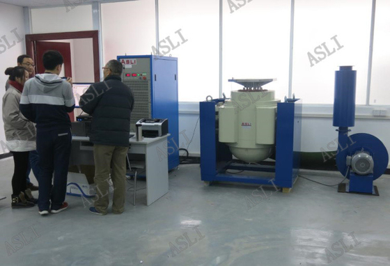 Pil için Elektrodinamik Çalkalayıcı Rastgele Titreşim Test Cihazları