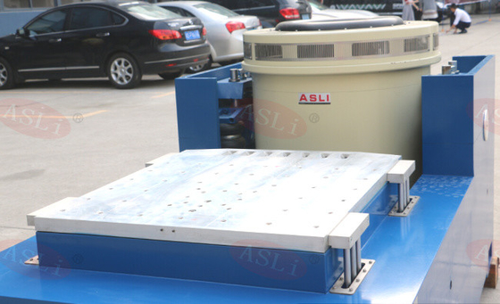Pil Paketi Güvenilirlik Testi için Sinüs Rastgele Elektrodinamik Titreşim Çalkalayıcı
