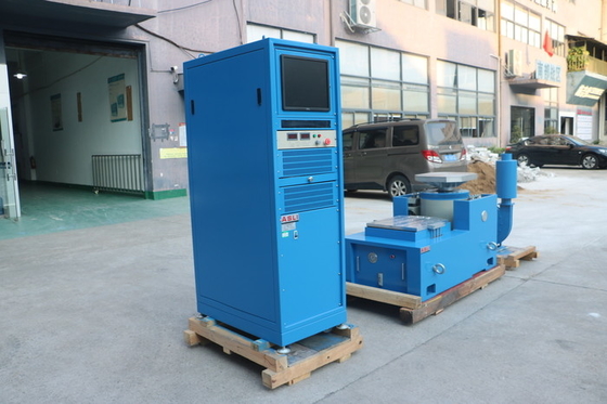 Laboratuvar Yüksek Frekanslı Titreşimli Çalkalayıcı Tablosu Elektromanyetik Tip