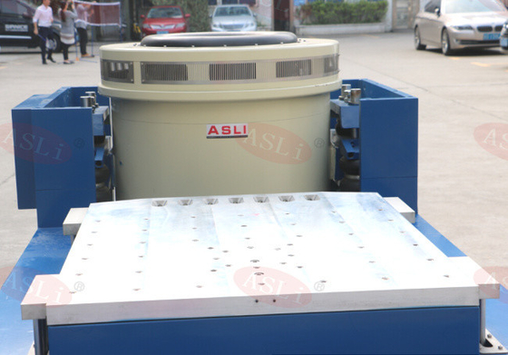 Elektrikli Araç Pil Paketi Yüksek Frekanslı Titreşme Shaker Masası