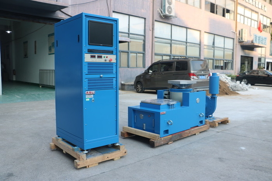 Laboratuvar Testi için Yatay Dikey Yüksek Frekanslı Elektromanyetik Titreşim Çalkalayıcı