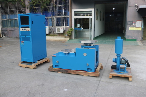 Taşıma Simülasyonu Elektrodinamik Yüksek Frekanslı titreşim salıntıcısı