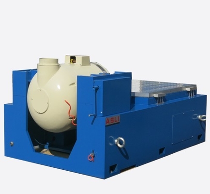 Büyük Kuvvet Elektrodinamiği Yüksek Frekanslı Titreşim Çalkalayıcı Tablosu 100g Hızlanma