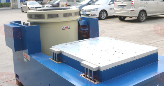 Yüksek Hassasiyetli Laboratuvar Elektrodinamik Titreşim Test Cihazı Yüksek Frekans