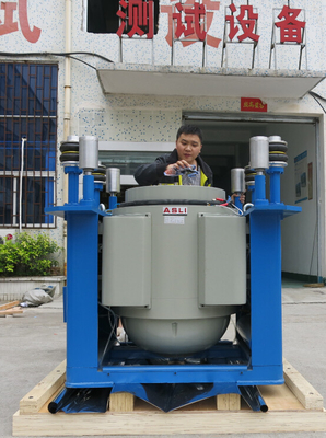 Karton Paket Kargo Bagaj için ISTA Simülasyon Taşıma Titreşim Test Cihazı