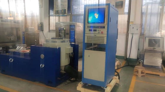Otomotiv Cep Telefonu Paketleme Evrensel Titreşim Test Masası Yüksek Frekans