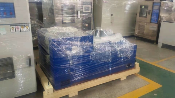 Otomotiv Cep Telefonu Paketleme Evrensel Titreşim Test Masası Yüksek Frekans