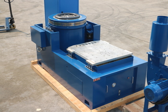 MIL-STD-810G Standardına Sahip Laboratuvar Elektrodinamik Çalkalayıcı Titreşim Test Sistemi