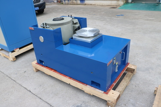 Satılık Hava Soğutmalı Elektrodinamik Yüksek Frekanslı Vibratör Çalkalayıcı Masası
