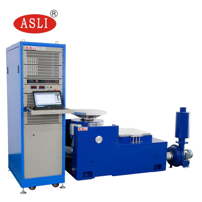 ISTA Paketleme Testi İçin Yüksek Frekanslı Elektrodinamik Titreşim Çalkalayıcı Tablosu