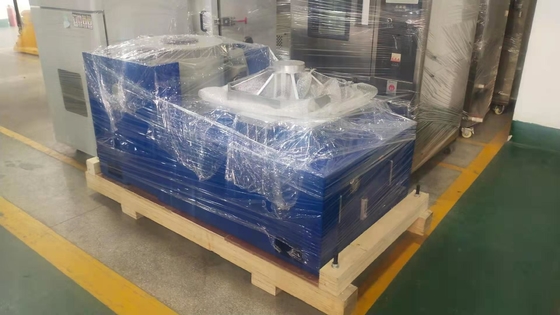 UN38.3 Standardı için Pil Paketleme Nakliye Rastgele Titreşim Test Cihazları