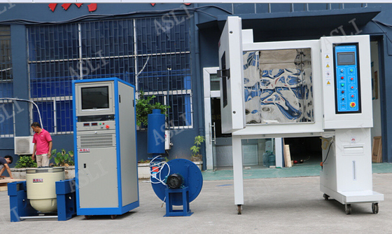 Sinüzoidal Titreşim Testi için Elektrodinamik Tip Yüksek Frekanslı Titreşim Çalkalayıcı