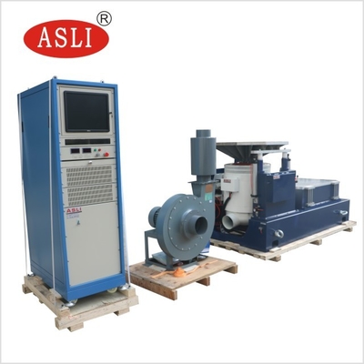 Maksimum Yük Kapasiteli LED için 1000mm * 1000mm Titreşim Masası Test Cihazları 1000Kg