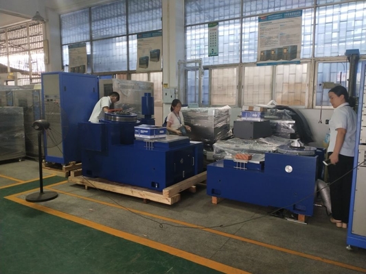 Dikey ve Yatay Yüksek Frekans Rastgele Titreşim Test Cihazları