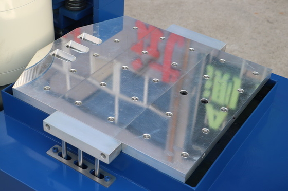Dikey ve Yatay Yüksek Frekanslı Titreşim Sistemi Elektrodinamik Tip