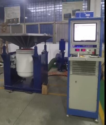 Şok Tepki Spektrum Fonksiyonlu Laboratuvar Taşıma Simülasyonu Titreşim Test Tablosu