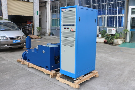 Hızlandırılmış Titreşim Testi İçin Elektromanyetik Yüksek Frekanslı Titreşim Test Cihazı