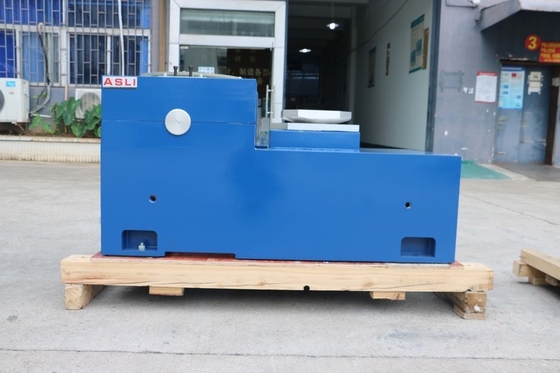 Laboratuvar Ekipmanı Testi için Mil-Std 810f ile Uyumlu Yüksek Frekanslı Titreşim Masası Test Cihazı