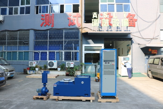 1000kgf 10000N Elektrodinamik Titreşim Cihazı Maks Hızlanma 100G