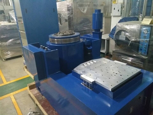 Sinüs Titreşim Testi için 2000hz Yüksek Frekanslı Titreşim Test Sistemi