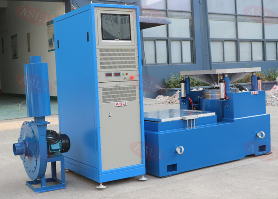 Sinüs Titreşim Testi için 2000hz Yüksek Frekanslı Titreşim Test Sistemi