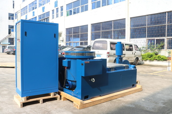 ES-10 Otomobil Testleri Dikey Genişleticiyle Yüksek Frekanslı Yatay titreşim Denetleyicisi