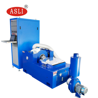 Dikey Elektrodinamik Mekanik Şok Testi Titreşim Çalkalayıcı Sistemi Test Cihazı