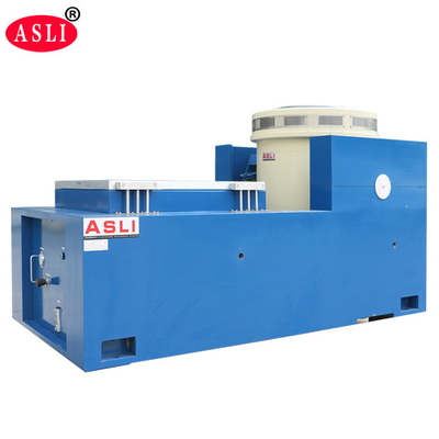 Rastgele Titreşim Testi için Evrensel Paket Simüle Karton Taşıma Titreşim Test Cihazı